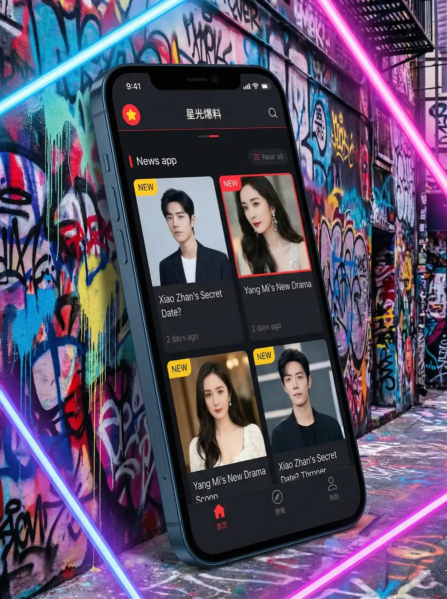 千古诀尘免费在线观看 APP界面展示 - 掌上吃瓜神器